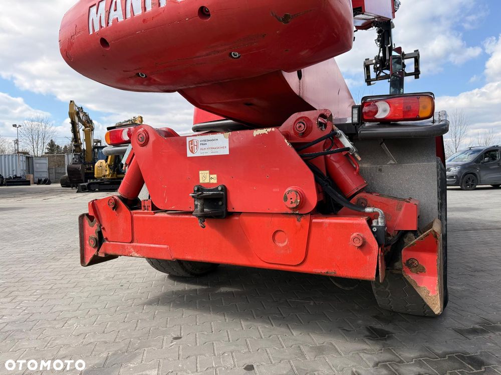 Manitou MRT 2540 + PRIVILEGE ŁADOWARKA TELESKOPOWA 2016 5600 MTH - 11