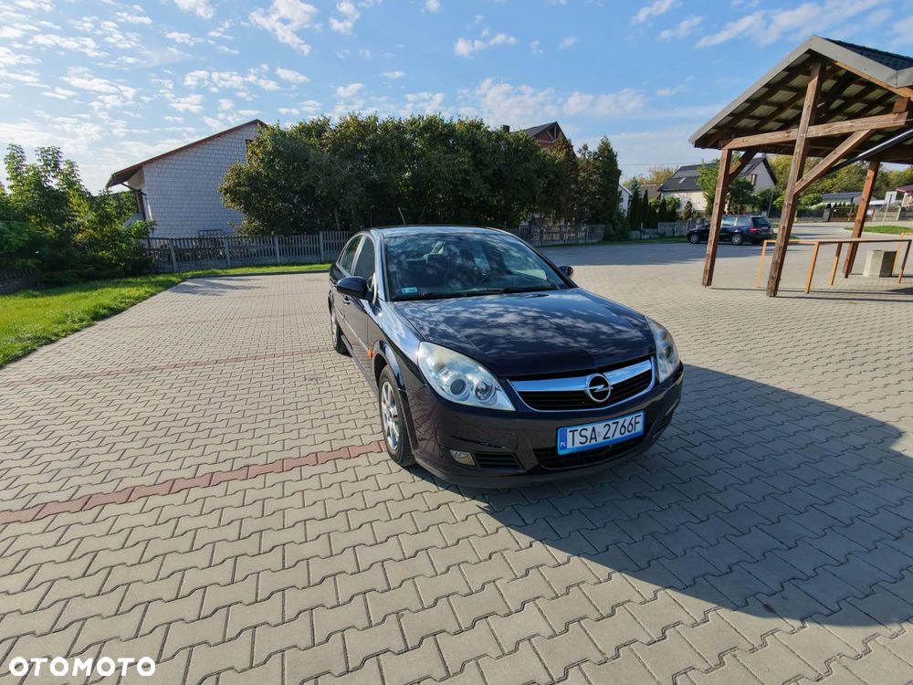 Opel Vectra 2006 photo 4