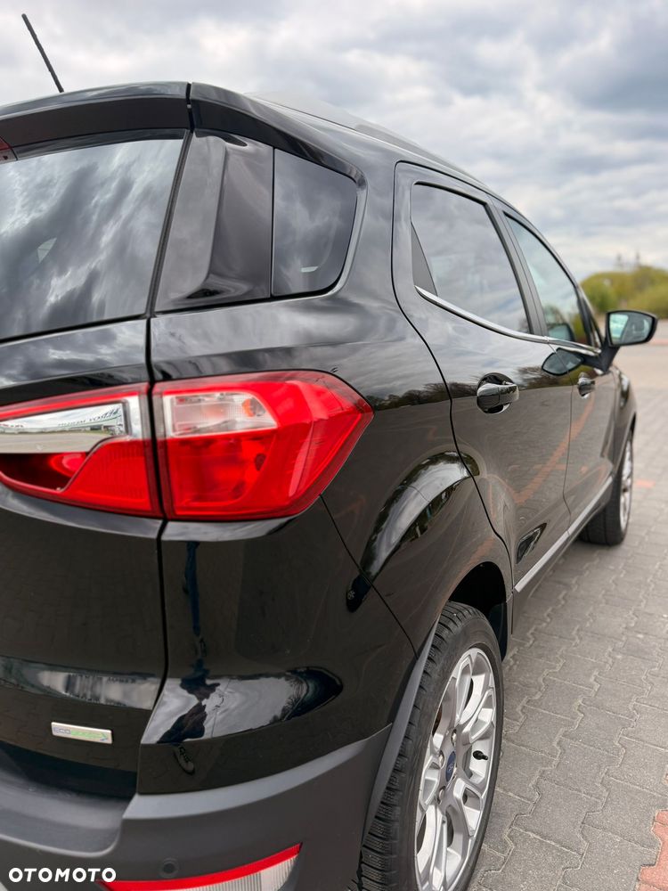 Ford EcoSport 1.0 EcoBoost GPF Titanium ASS - 29