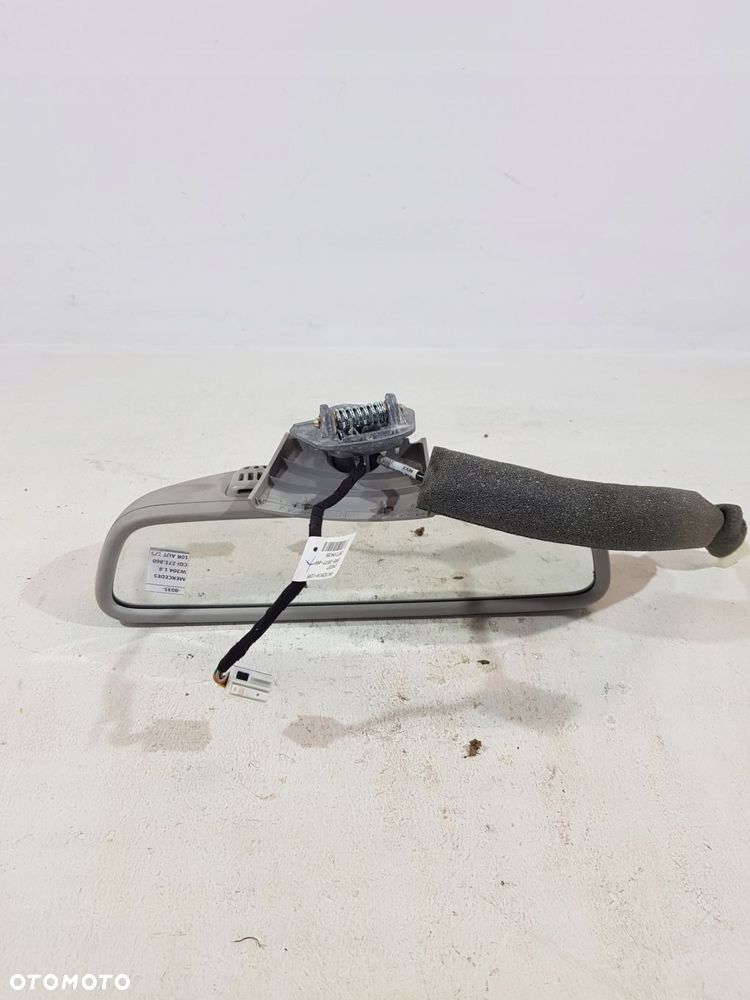 lusterko wsteczne mercedes c-klasa w204 1.8cgi eur - 1
