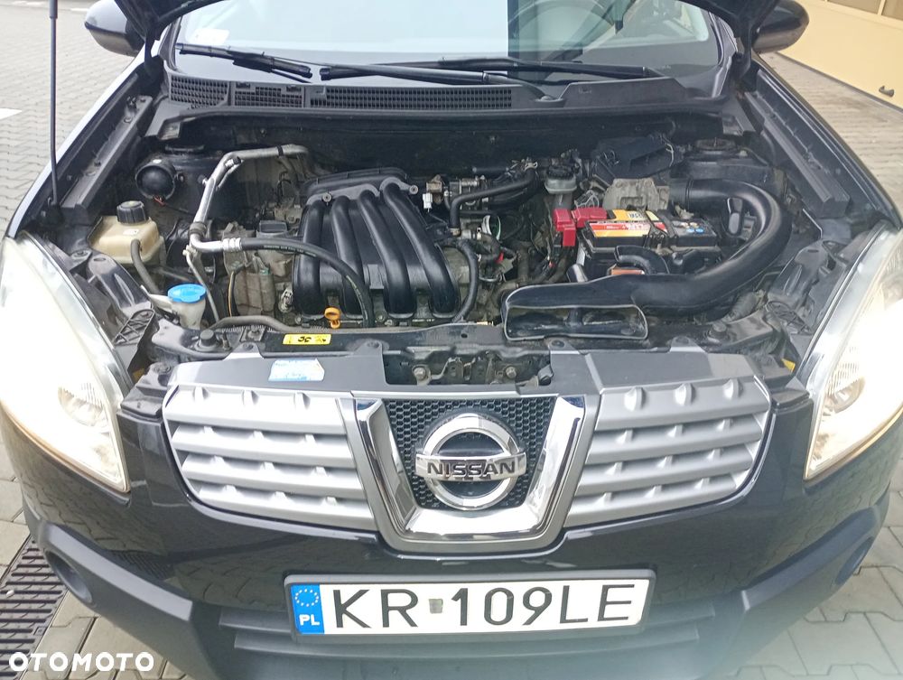 Nissan Qashqai ver-1-6-tekna - 11