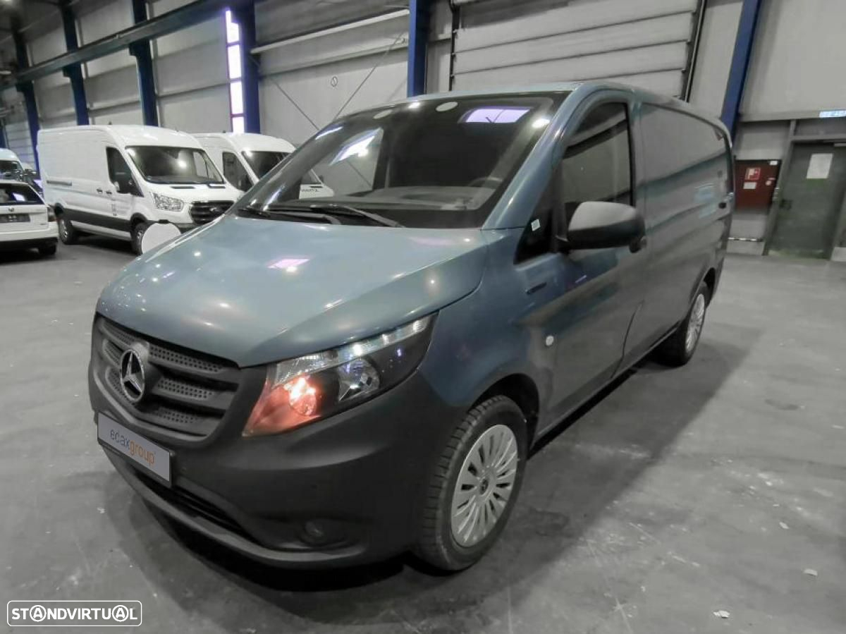 Mercedes-Benz E-VITO longa c/iva - 9