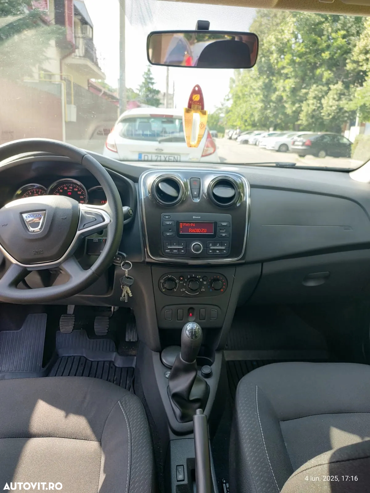 Dacia Logan ECO-G 100 Essential - 14
