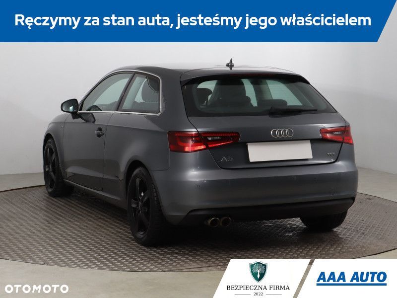 Audi A3 Sportback - 6