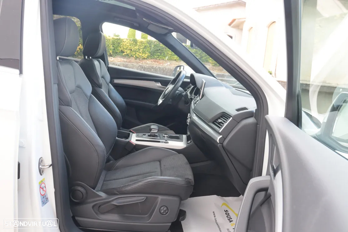 Audi Q5 55 TFSIe quattro S line S tronic - 13