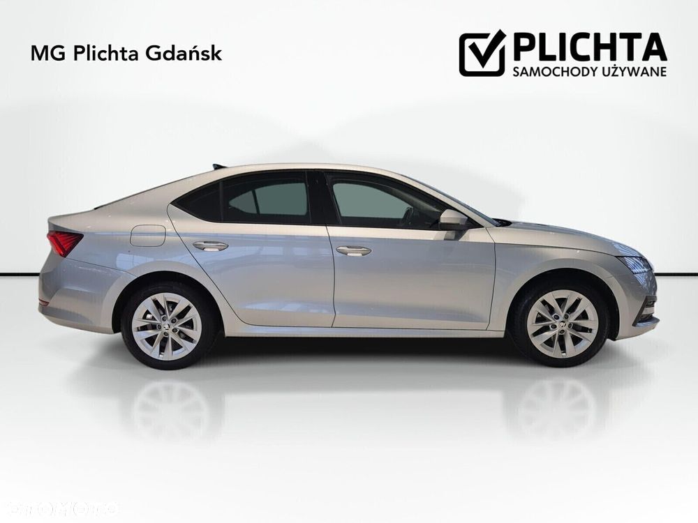 Skoda Octavia 1.5 TSI ACT Ambition - 4