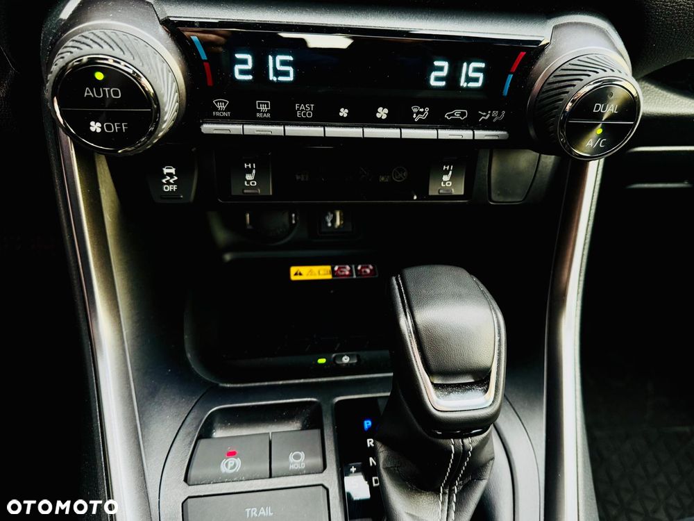Toyota RAV4 2.5 Hybrid GR Sport 4x4 - 13