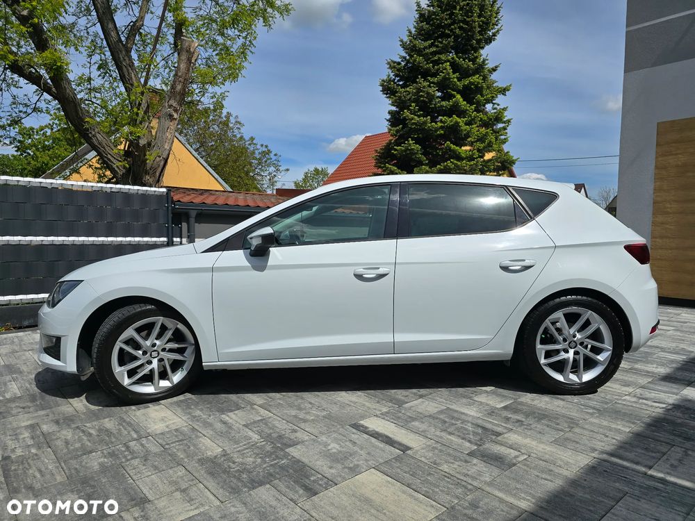 Seat Leon 1.4 TSI FR S&S - 3