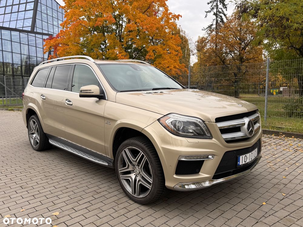 Mercedes-Benz Gl 550