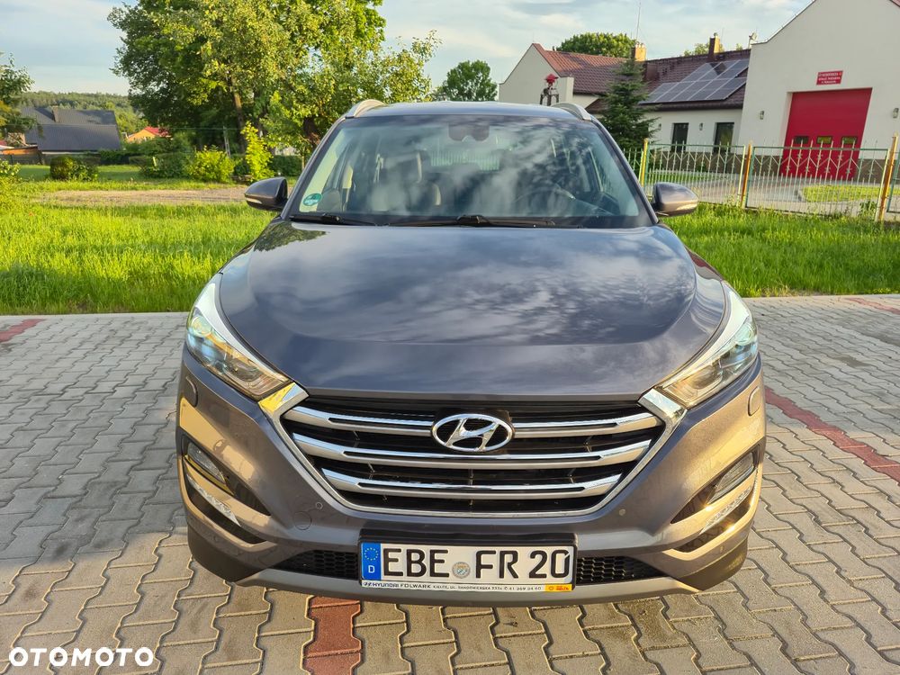 Hyundai Tucson 1.6 T-GDi Premium 4WD DCT - 9