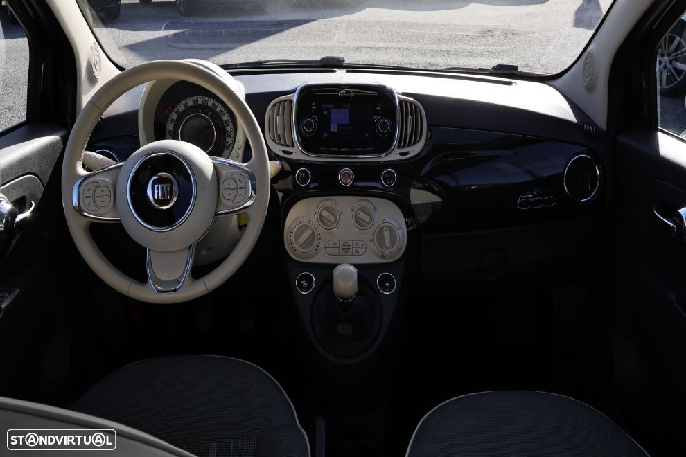 Fiat 500 1.2 Lounge - 11