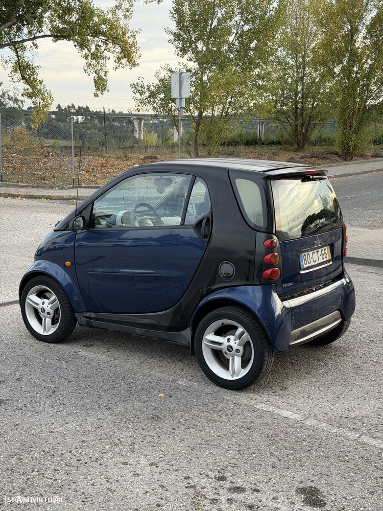 Smart ForTwo Coupé Pure cdi 41 - 3