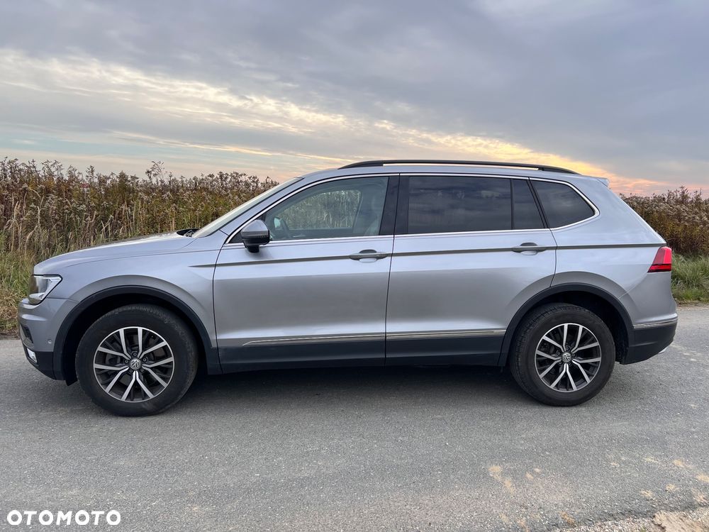 Volkswagen Tiguan Allspace 2.0 TSI 4Motion DSG OPF Comfortline - 3