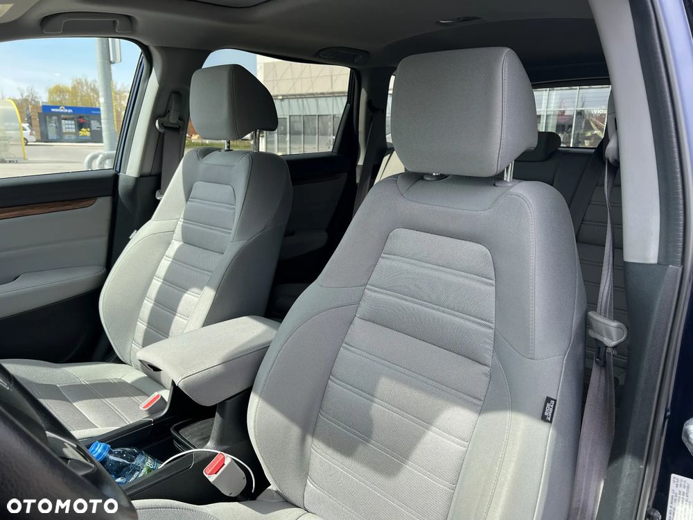 Honda CR-V - 22