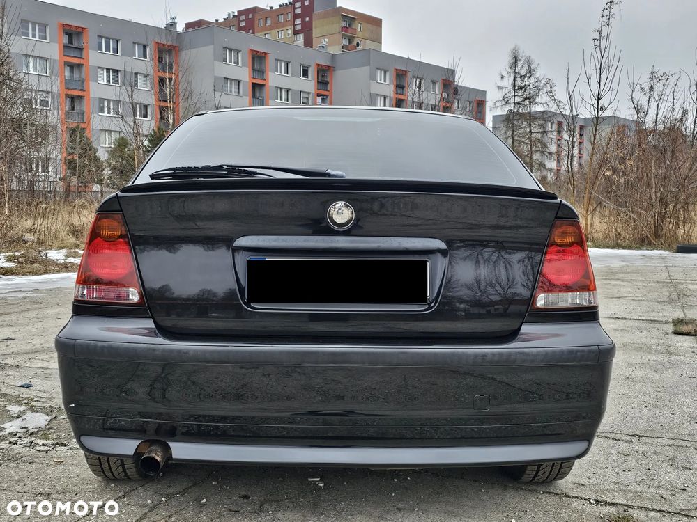 BMW Seria 3 - 5