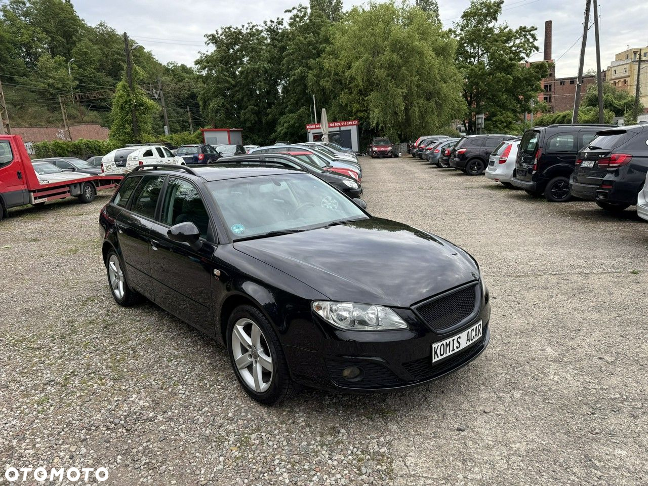 Seat Exeo 2.0 TDI DPF Style - 37
