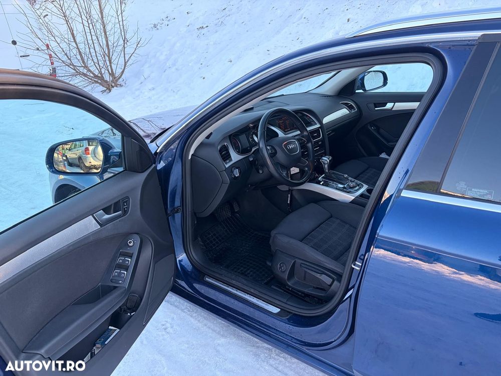 Audi A4 2.0 TDI quattro Stronic - 4