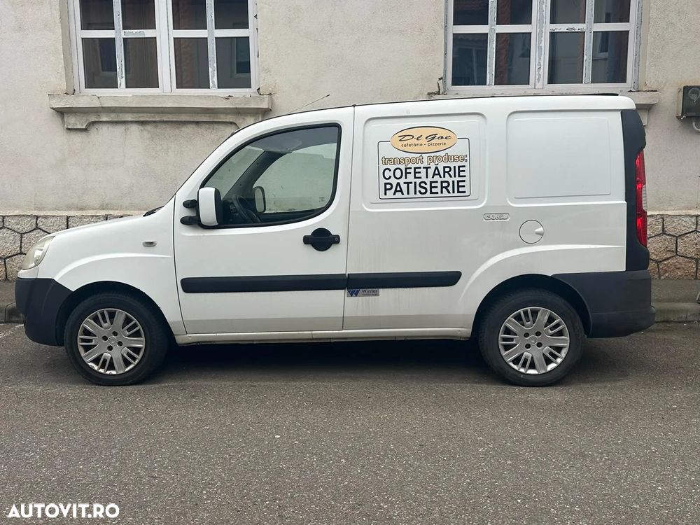 Fiat Doblo - 2