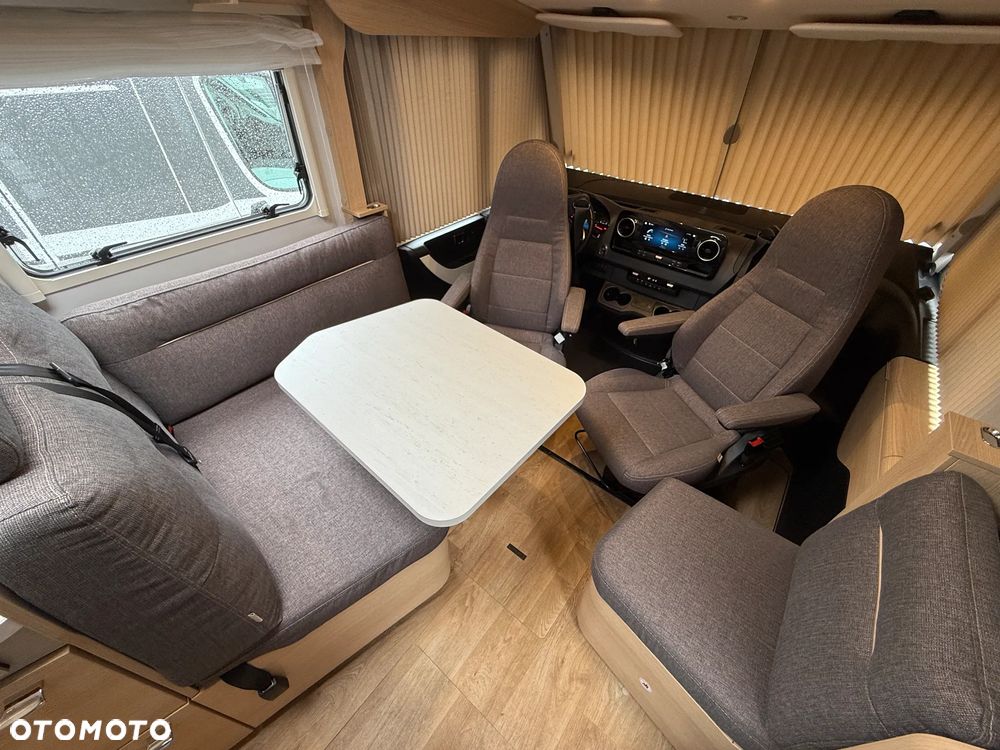 Hymer-Eriba B-MC I 680 AUTOMAT 170KM FV23% WCC - 14