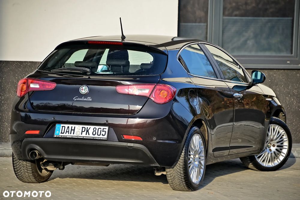 Alfa Romeo Giulietta 1.4 TB 16V Turismo - 21