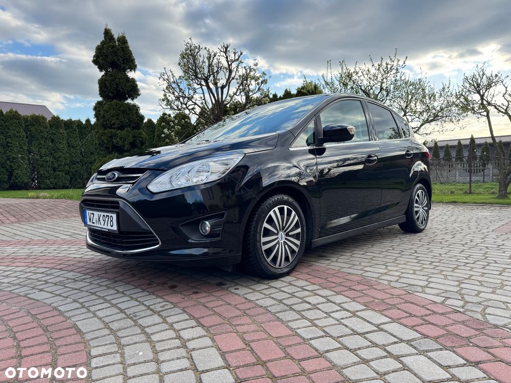 Ford C-MAX 1.0 EcoBoost Ambiente ASS - 10