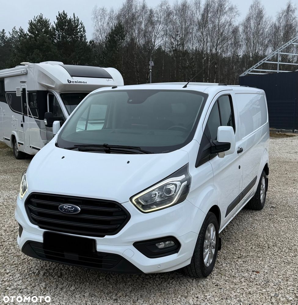 Ford Transit Custom - 2