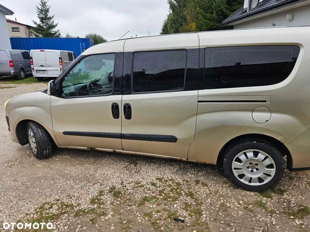 Fiat Doblo 2.0 Multijet 16V Emotion - 3