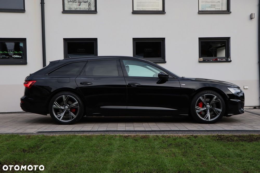 Audi A6 Avant 55 TFSI e quattro S tronic S line - 13