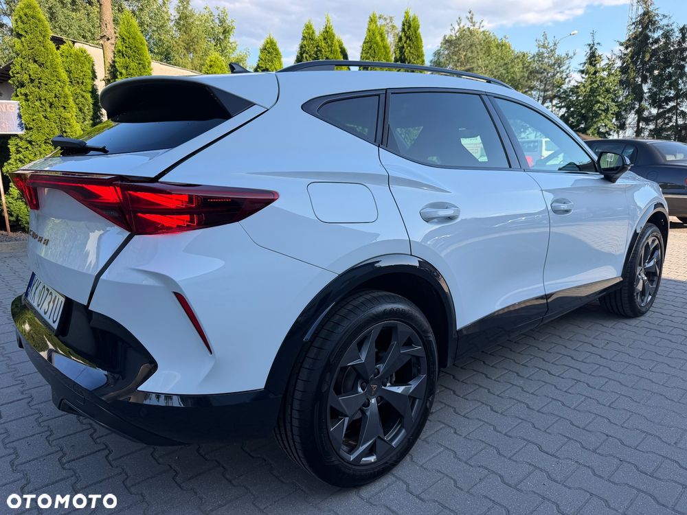 Cupra Formentor 1.5 eTSI mHEV DSG - 5