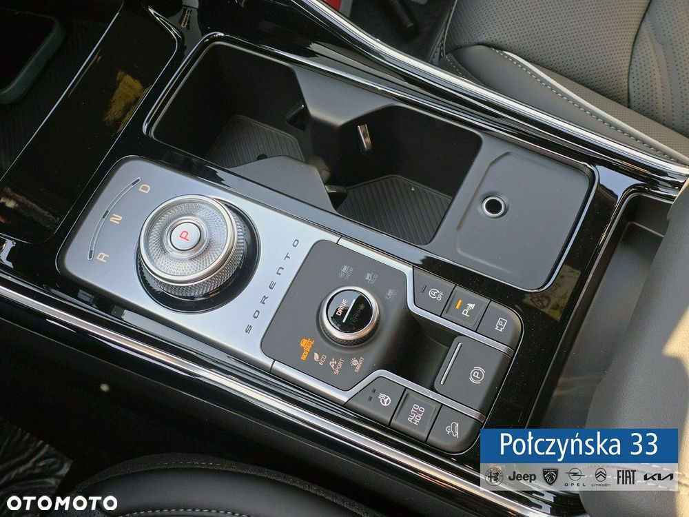 Kia Sorento 2.2 CRDi Prestige Line AWD DCT 7os - 20