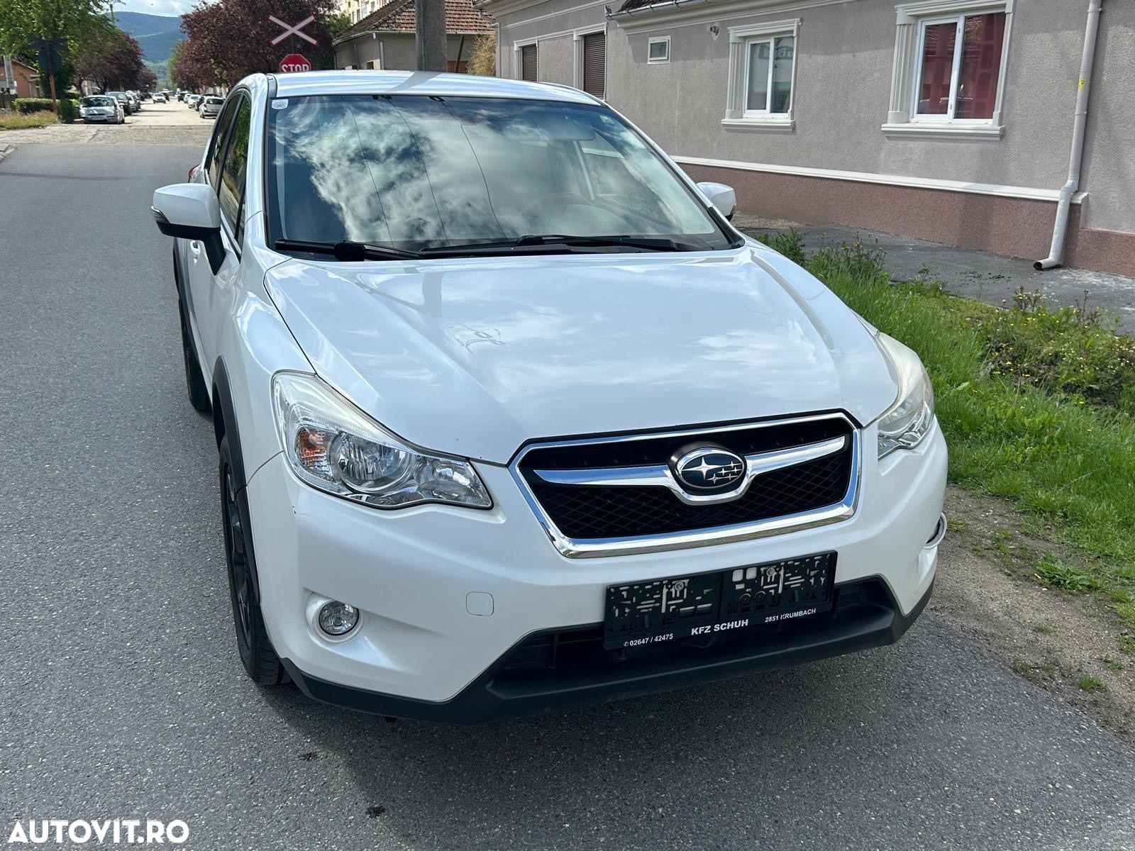Subaru XV 2.0D 6MT Confort + Navigatie - 5