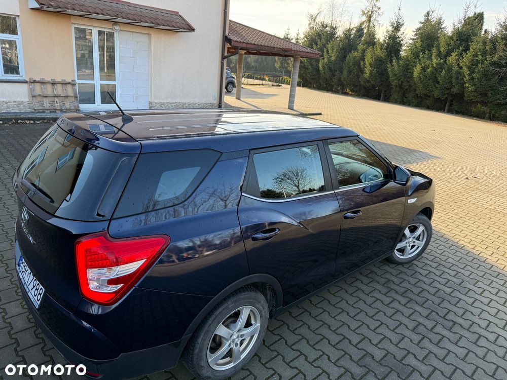 SsangYong/KGM XLV 1.6 D Quartz 4x4 - 15