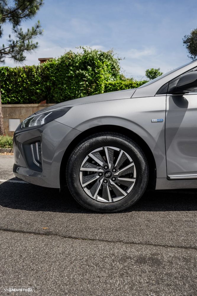 Hyundai Ioniq 38kWh Pack Pele - 12