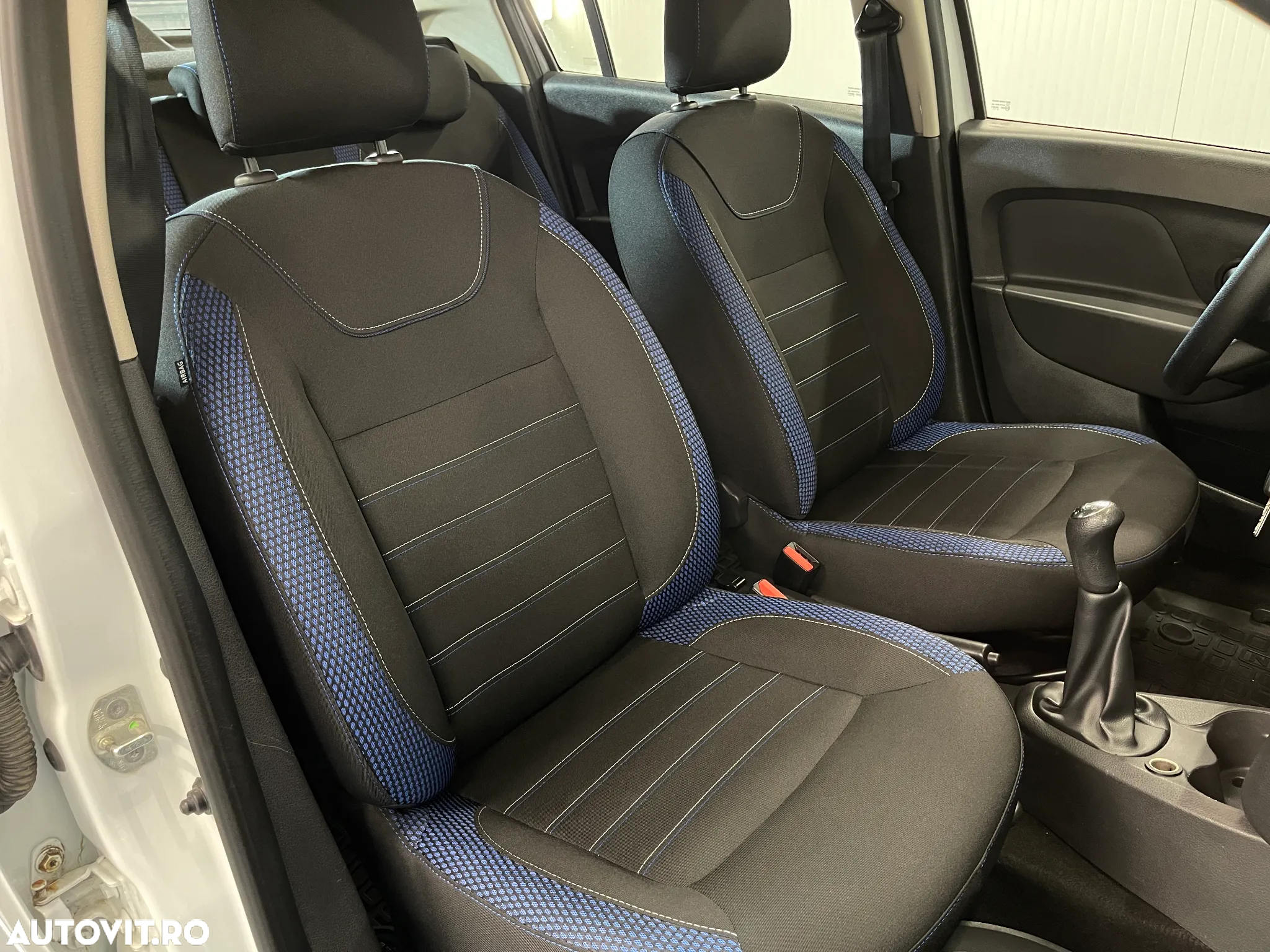 Dacia Logan 1.5 Blue dCi Prestige - 9