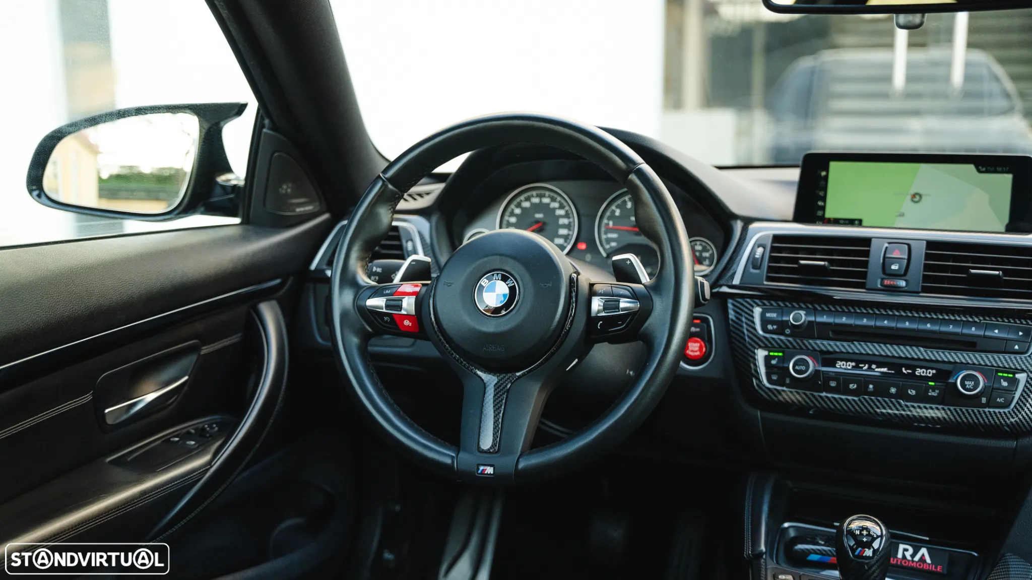 BMW M4 Coupe DKG - 23