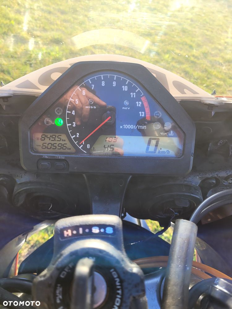 Honda CBR - 5