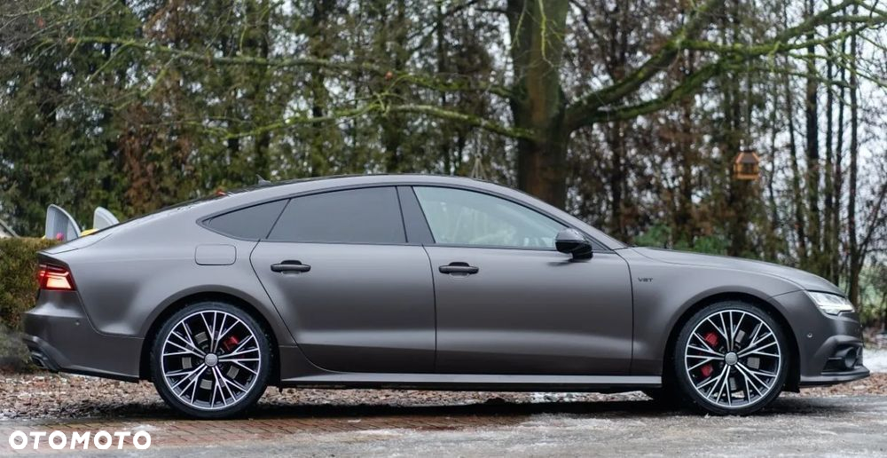 Audi A7 Sportback 3.0 TDI Quattro Competition Tiptr - 10