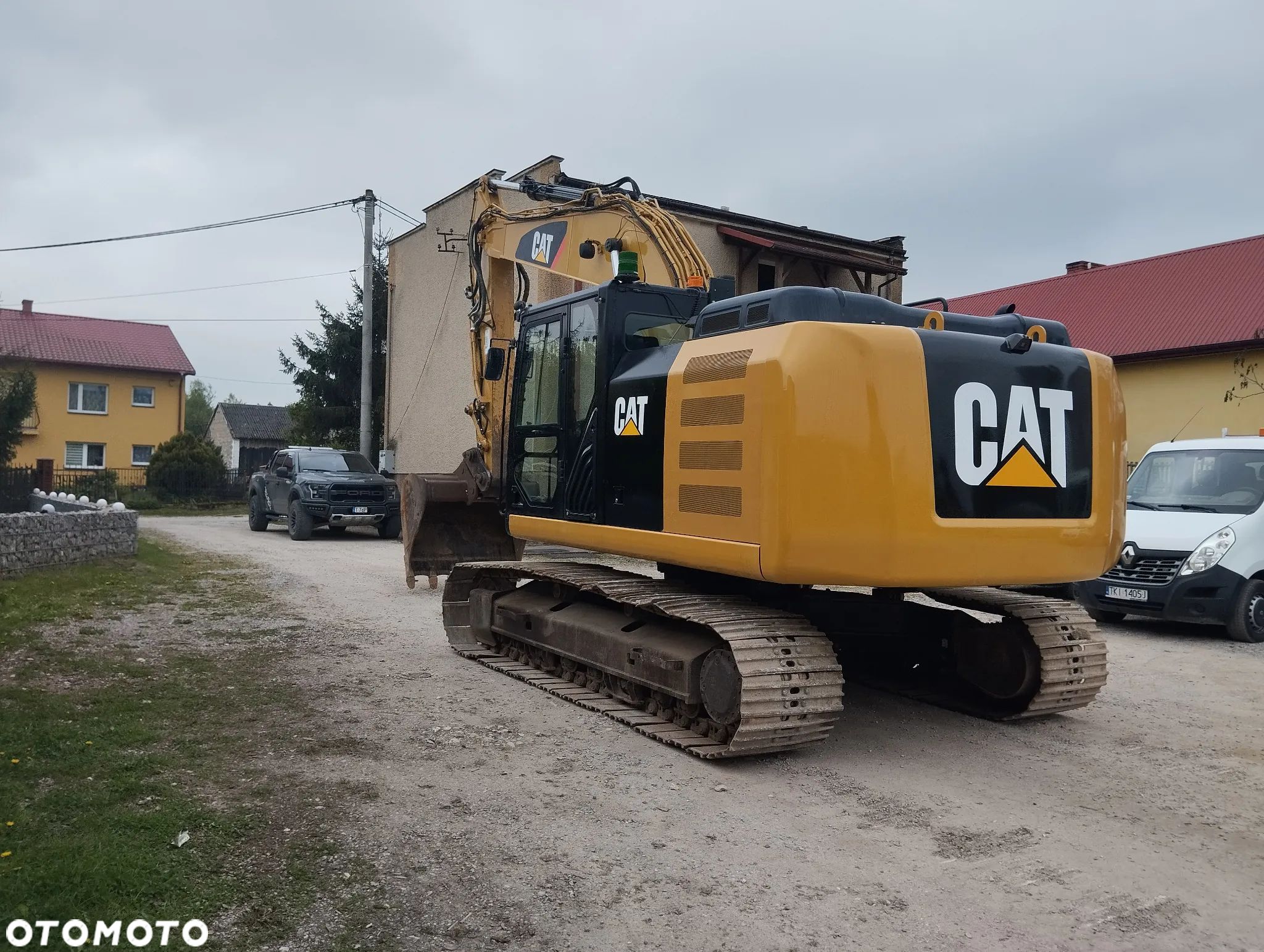 Caterpillar 320 FL - 1