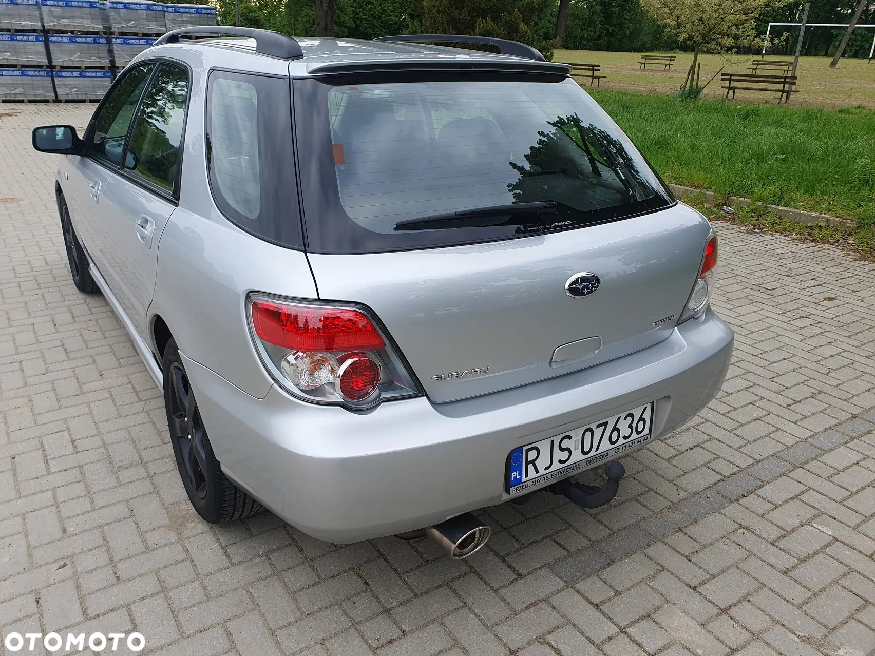 Subaru Impreza SW 2.0 RC - 11