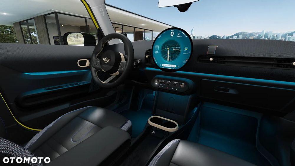MINI Cooper C Linia Classic - 4