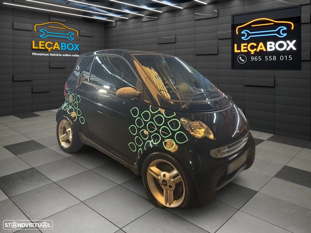 Smart Fortwo Cabrio Pulse 61 - 2