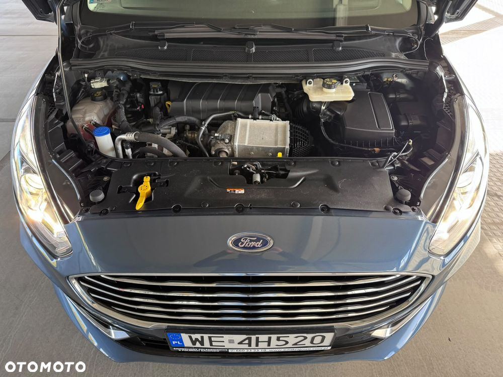 Ford S-Max 2.0 EcoBlue AWD Titanium - 33