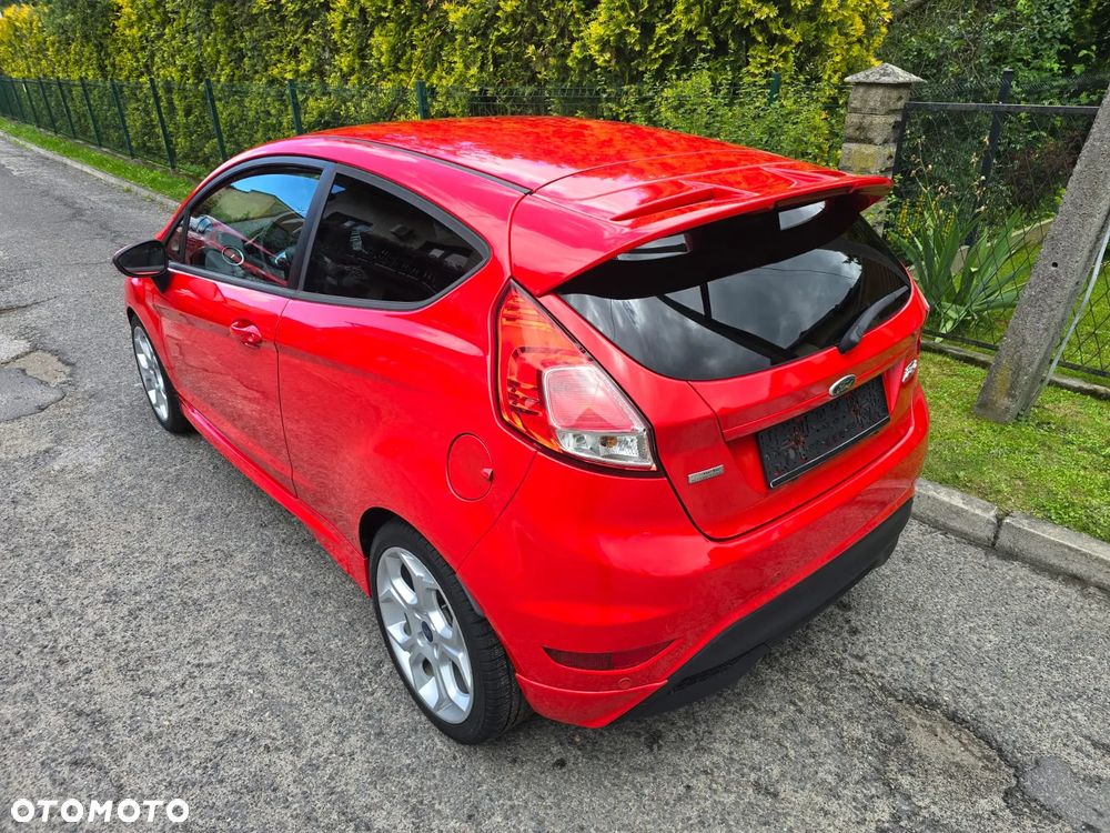 Ford Fiesta 1.0 EcoBoost ST-Line ASS - 10