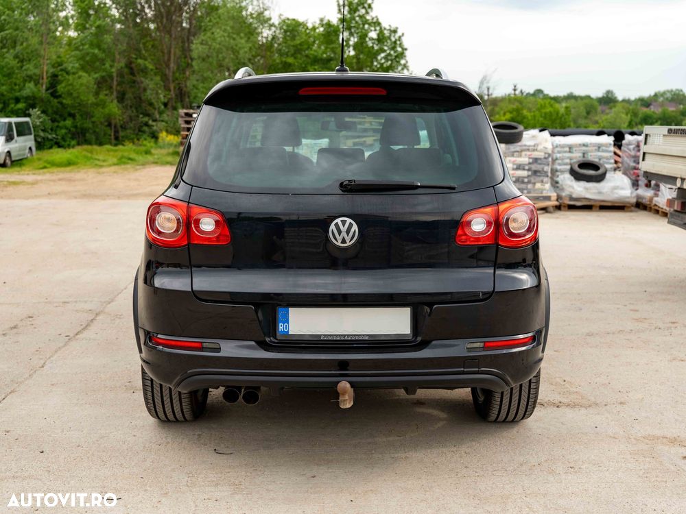 Volkswagen Tiguan 2.0 TDI DPF 4Motion Trend&Fun - 3