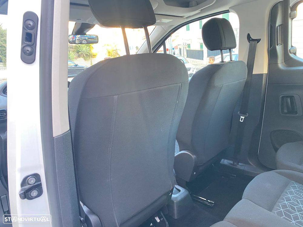 Peugeot Rifter 1.2 PureTech Active - 25
