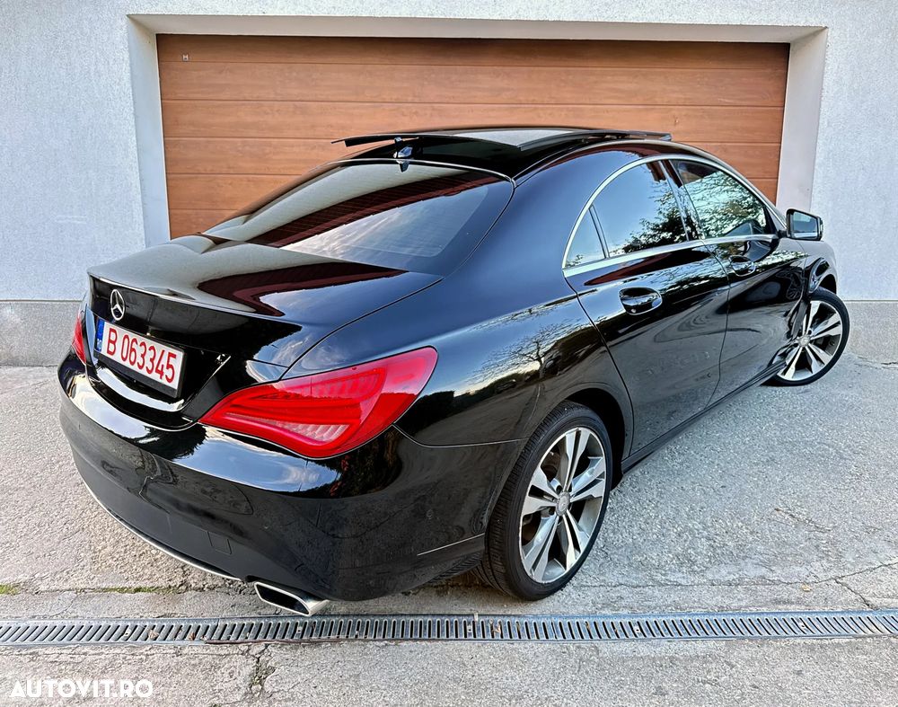 Mercedes-Benz CLA - 4