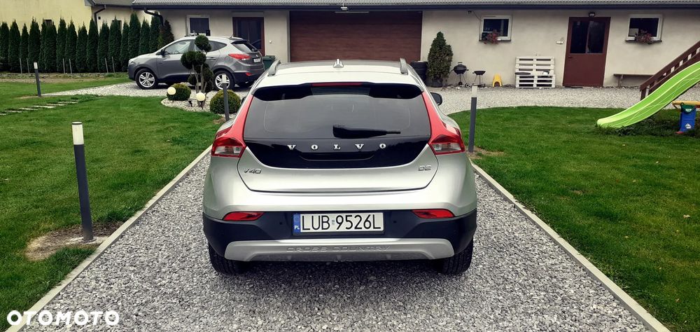 Volvo V40 Cross Country D2 Momentum - 7
