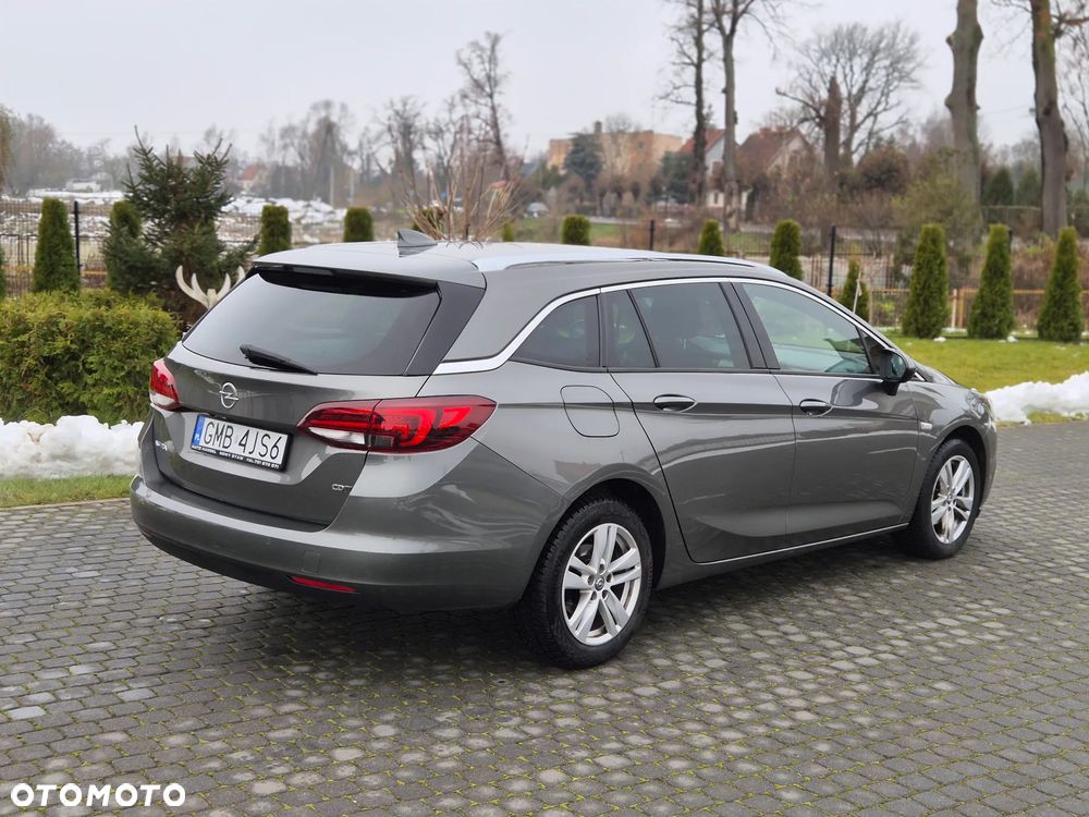 Opel Astra 1.6 D (CDTI) Start/Stop Innovation - 24