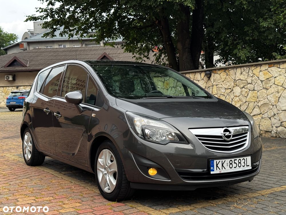 Opel Meriva 1.4 T Cosmo - 4