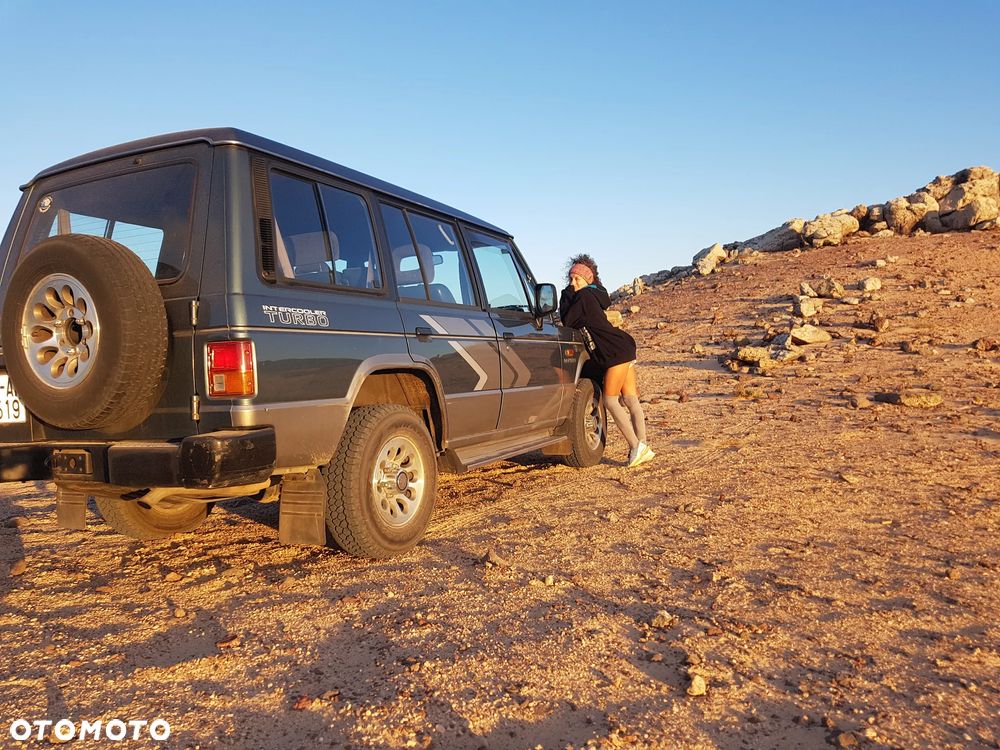Mitsubishi Pajero 2.5 TDi - 27